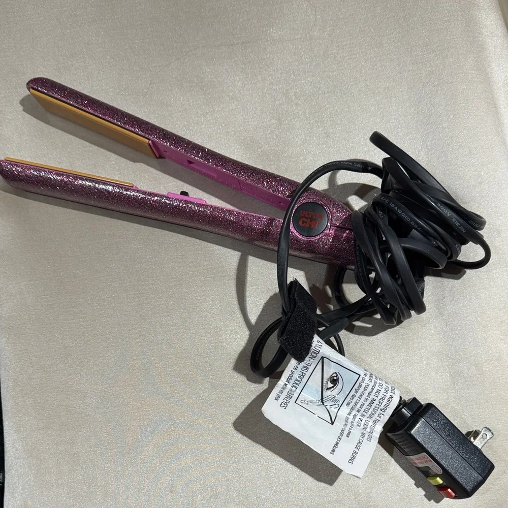 Ultra Chi Hair Straightener - Picture 1 of 3